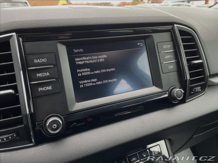 Škoda Karoq 1,0 TSI 85 kW D.Klima*Vyh 2018