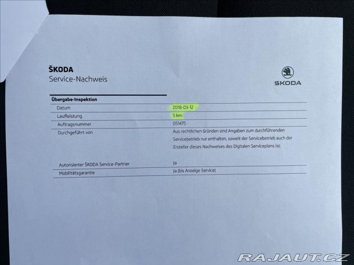 Škoda Karoq 1,0 TSI 85 kW D.Klima*Vyh 2018