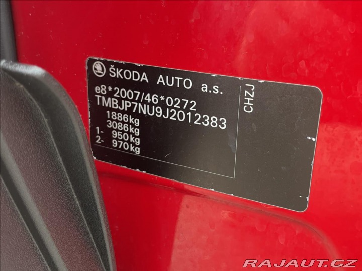 Škoda Karoq 1,0 TSI 85 kW D.Klima*Vyh 2018