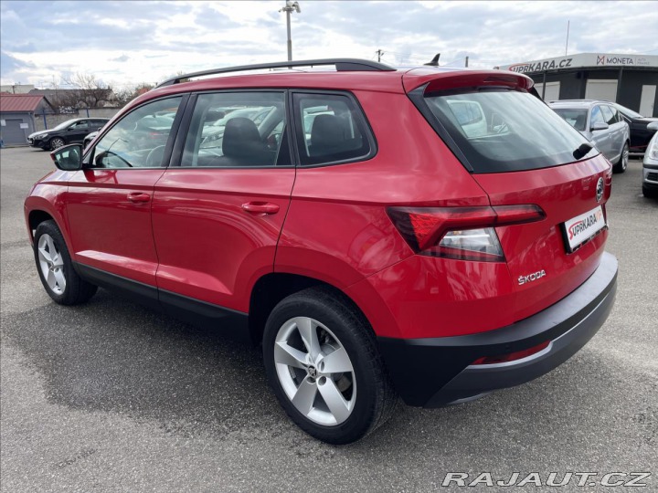 Škoda Karoq 1,0 TSI 85 kW D.Klima*Vyh 2018