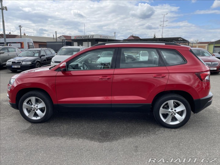 Škoda Karoq 1,0 TSI 85 kW D.Klima*Vyh 2018