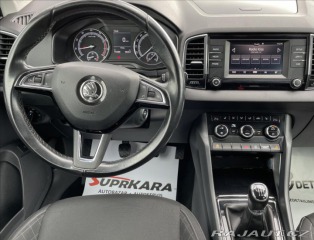 Škoda Karoq 1,0 TSI 85 kW D.Klima*Vyh 2018