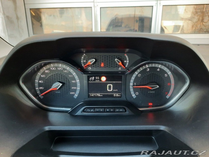 Peugeot Rifter GT LONG 1,5 BHDi 130k M6 2021