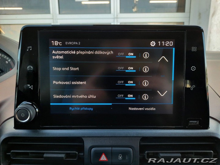 Peugeot Rifter GT LONG 1,5 BHDi 130k M6 2021