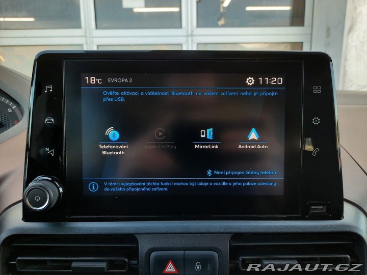 Peugeot Rifter GT LONG 1,5 BHDi 130k M6 2021