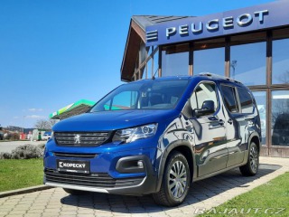 Peugeot Rifter GT LONG 1,5 BHDi 130k M6 2021