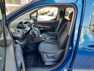 Peugeot Rifter GT LONG 1,5 BHDi 130k M6 2021