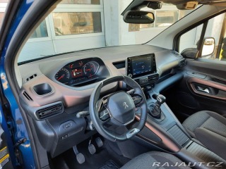 Peugeot Rifter GT LONG 1,5 BHDi 130k M6 2021
