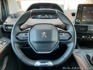 Peugeot Rifter GT LONG 1,5 BHDi 130k M6 2021