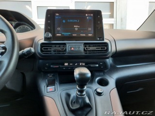 Peugeot Rifter GT LONG 1,5 BHDi 130k M6 2021