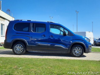 Peugeot Rifter GT LONG 1,5 BHDi 130k M6 2021
