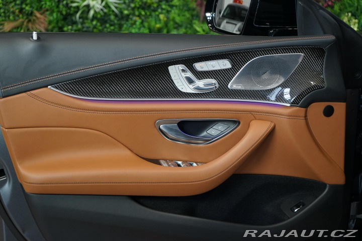 Mercedes-Benz AMG GT 63 S 4MATIC+ Magno Burm Z 2020