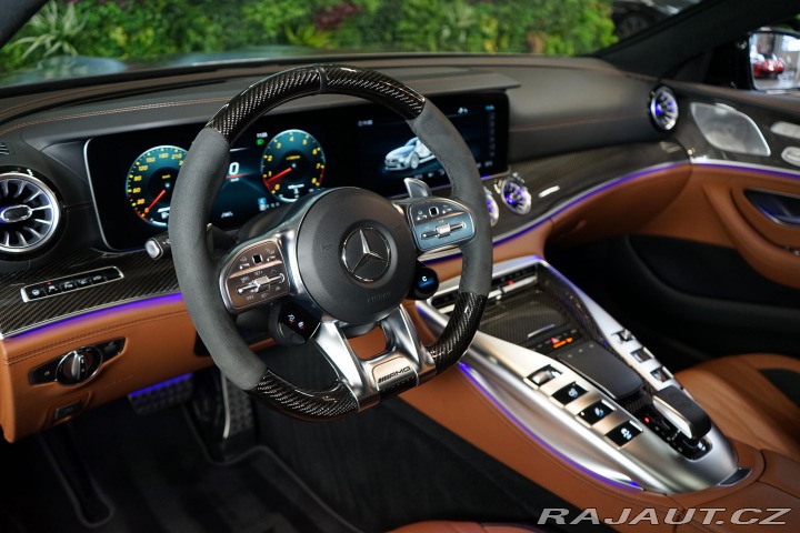 Mercedes-Benz AMG GT 63 S 4MATIC+ Magno Burm Z 2020