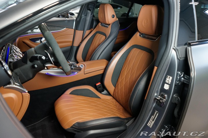 Mercedes-Benz AMG GT 63 S 4MATIC+ Magno Burm Z 2020