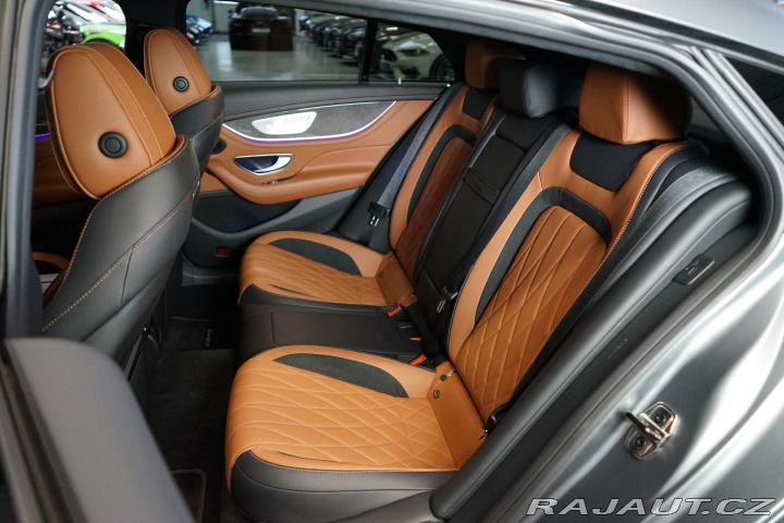 Mercedes-Benz AMG GT 63 S 4MATIC+ Magno Burm Z 2020