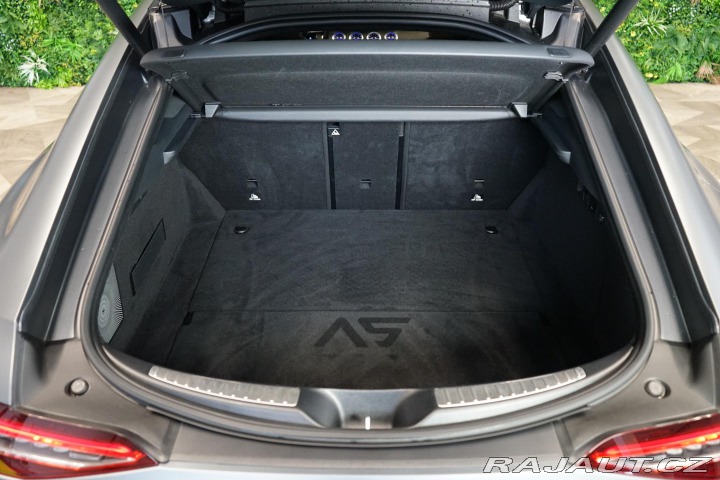 Mercedes-Benz AMG GT 63 S 4MATIC+ Magno Burm Z 2020