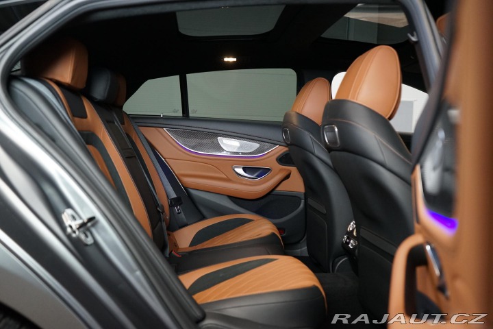 Mercedes-Benz AMG GT 63 S 4MATIC+ Magno Burm Z 2020