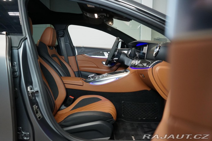 Mercedes-Benz AMG GT 63 S 4MATIC+ Magno Burm Z 2020