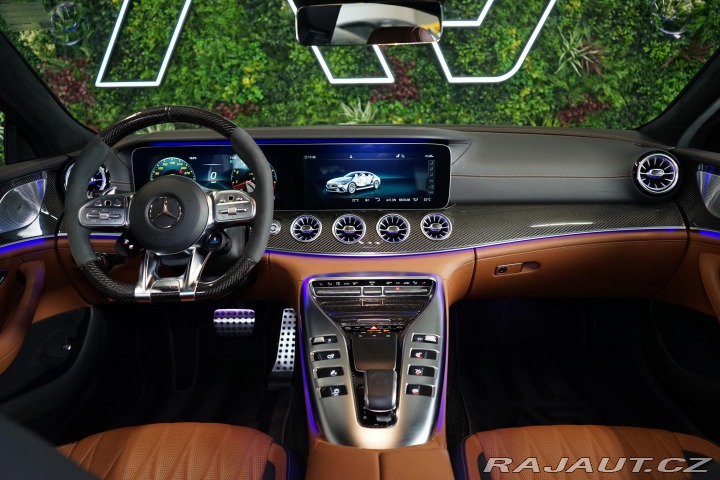 Mercedes-Benz AMG GT 63 S 4MATIC+ Magno Burm Z 2020