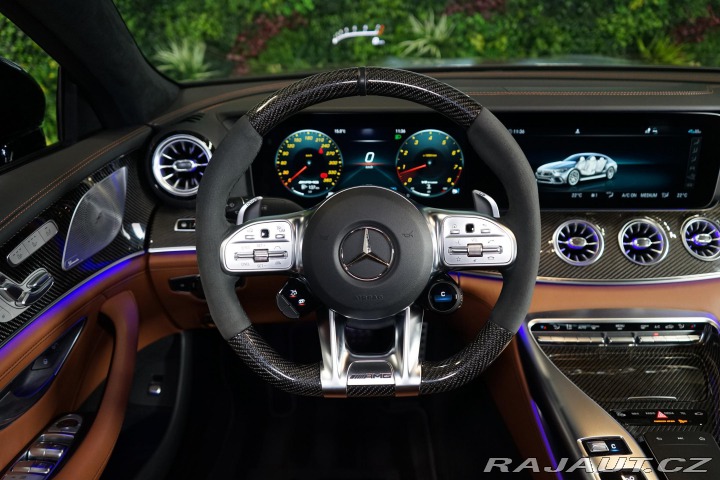 Mercedes-Benz AMG GT 63 S 4MATIC+ Magno Burm Z 2020