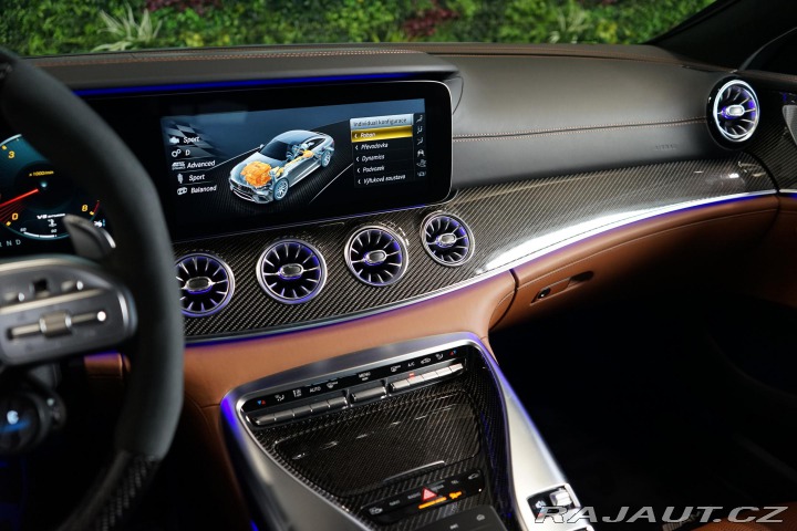 Mercedes-Benz AMG GT 63 S 4MATIC+ Magno Burm Z 2020