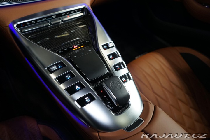 Mercedes-Benz AMG GT 63 S 4MATIC+ Magno Burm Z 2020