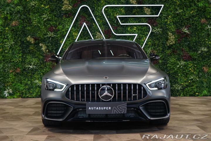 Mercedes-Benz AMG GT 63 S 4MATIC+ Magno Burm Z 2020