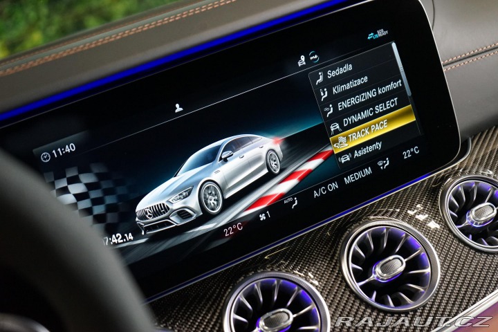 Mercedes-Benz AMG GT 63 S 4MATIC+ Magno Burm Z 2020