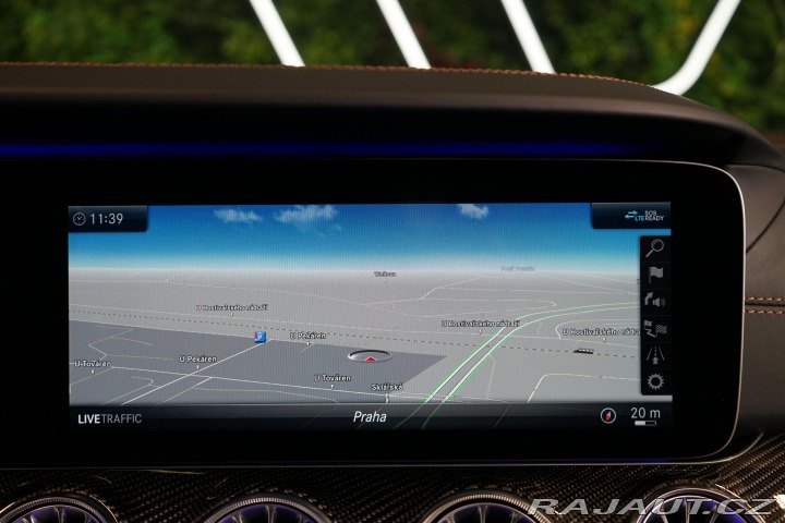 Mercedes-Benz AMG GT 63 S 4MATIC+ Magno Burm Z 2020