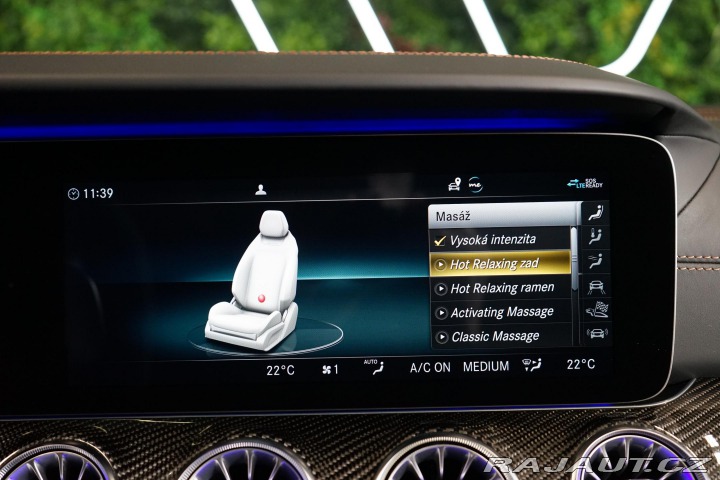 Mercedes-Benz AMG GT 63 S 4MATIC+ Magno Burm Z 2020