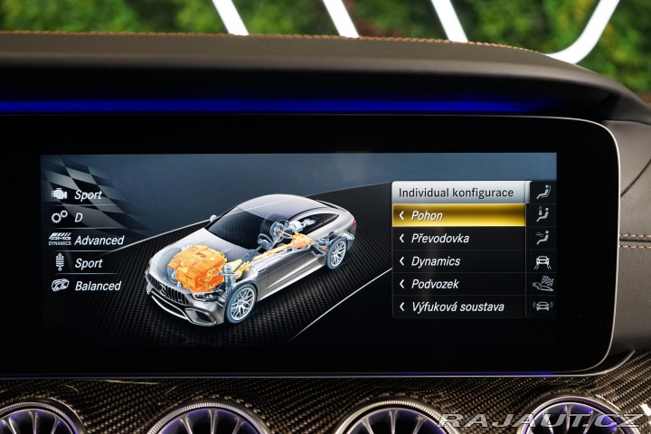 Mercedes-Benz AMG GT 63 S 4MATIC+ Magno Burm Z 2020
