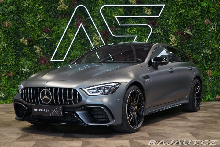 Mercedes-Benz AMG GT 63 S 4MATIC+ Magno Burm Z 2020