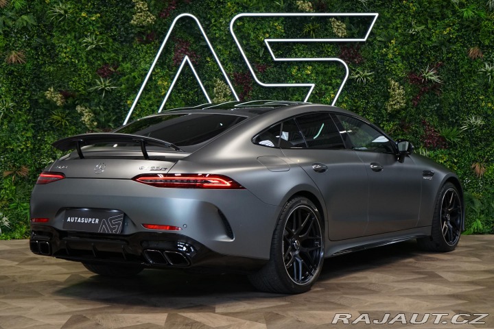Mercedes-Benz AMG GT 63 S 4MATIC+ Magno Burm Z 2020