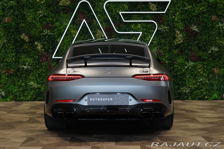 Mercedes-Benz AMG GT 63 S 4MATIC+ Magno Burm Z 2020