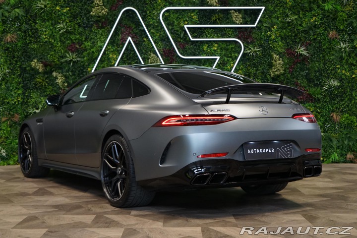 Mercedes-Benz AMG GT 63 S 4MATIC+ Magno Burm Z 2020