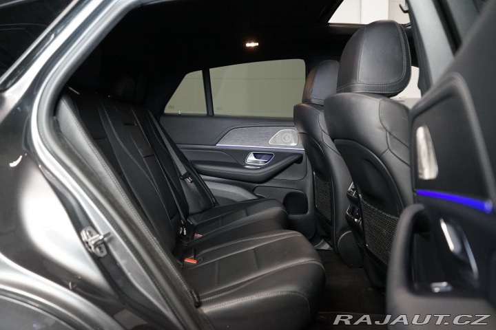 Mercedes-Benz GLE 400d 4M Coupé AMG Burm Pa 2021