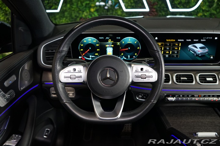 Mercedes-Benz GLE 400d 4M Coupé AMG Burm Pa 2021