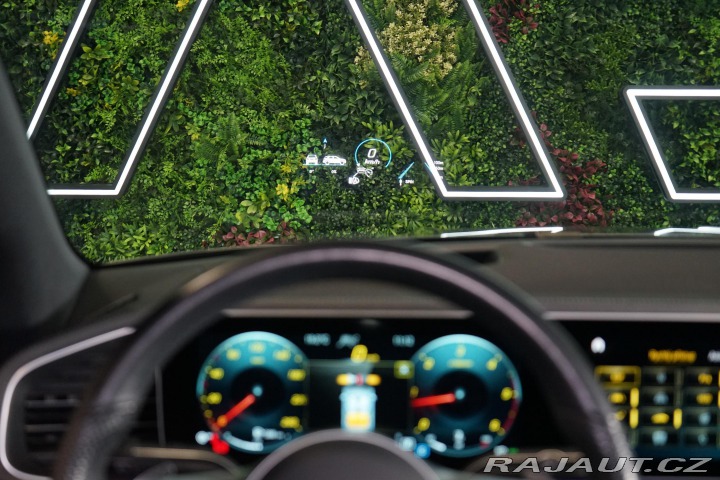 Mercedes-Benz GLE 400d 4M Coupé AMG Burm Pa 2021