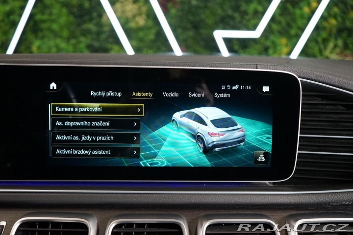 Mercedes-Benz GLE 400d 4M Coupé AMG Burm Pa 2021
