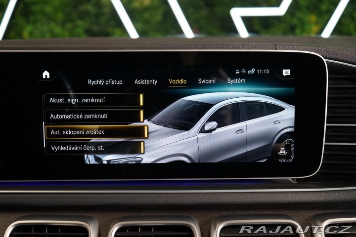Mercedes-Benz GLE 400d 4M Coupé AMG Burm Pa 2021