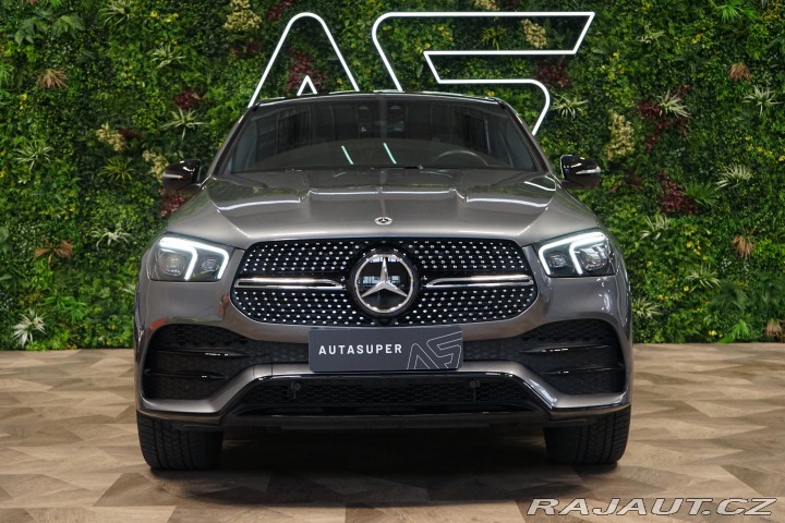Mercedes-Benz GLE 400d 4M Coupé AMG Burm Pa 2021