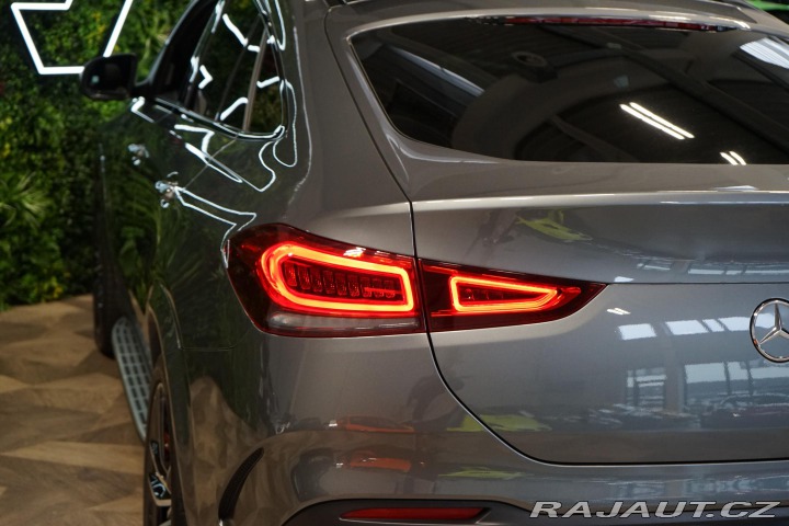Mercedes-Benz GLE 400d 4M Coupé AMG Burm Pa 2021