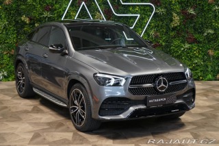Mercedes-Benz GLE 400d 4M Coupé AMG Burm Pa 2021