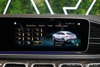 Mercedes-Benz GLE 400d 4M Coupé AMG Burm Pa 2021