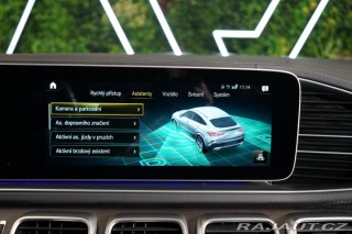 Mercedes-Benz GLE 400d 4M Coupé AMG Burm Pa 2021