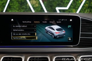 Mercedes-Benz GLE 400d 4M Coupé AMG Burm Pa 2021