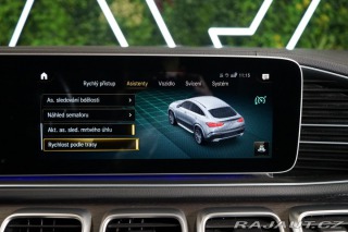 Mercedes-Benz GLE 400d 4M Coupé AMG Burm Pa 2021