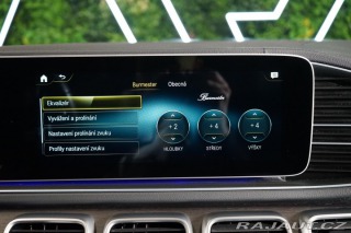 Mercedes-Benz GLE 400d 4M Coupé AMG Burm Pa 2021