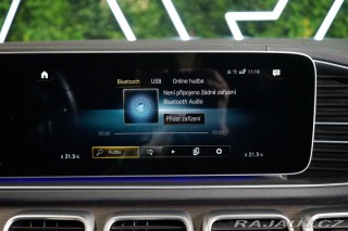 Mercedes-Benz GLE 400d 4M Coupé AMG Burm Pa 2021