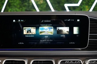 Mercedes-Benz GLE 400d 4M Coupé AMG Burm Pa 2021